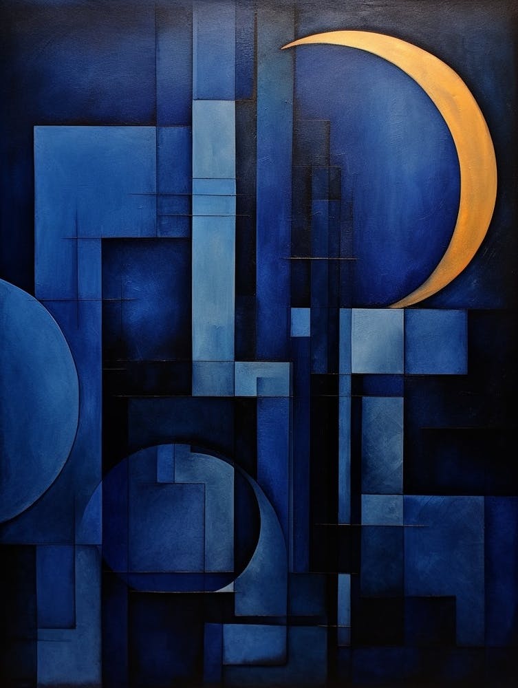 Avant Garde Abstract 32