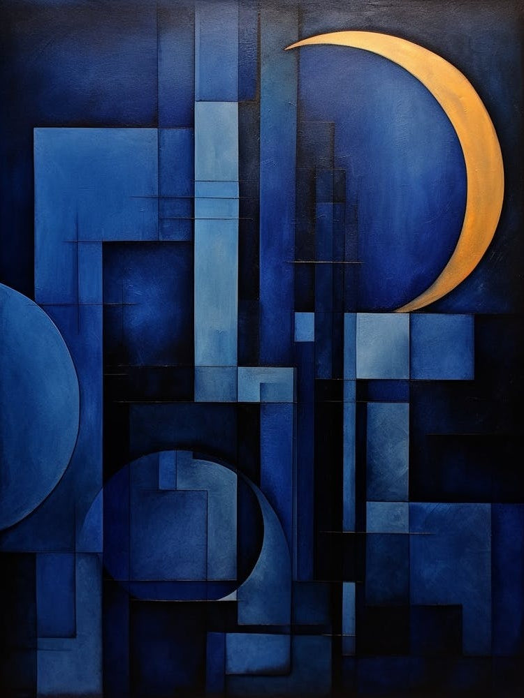 Avant Garde Abstract 32