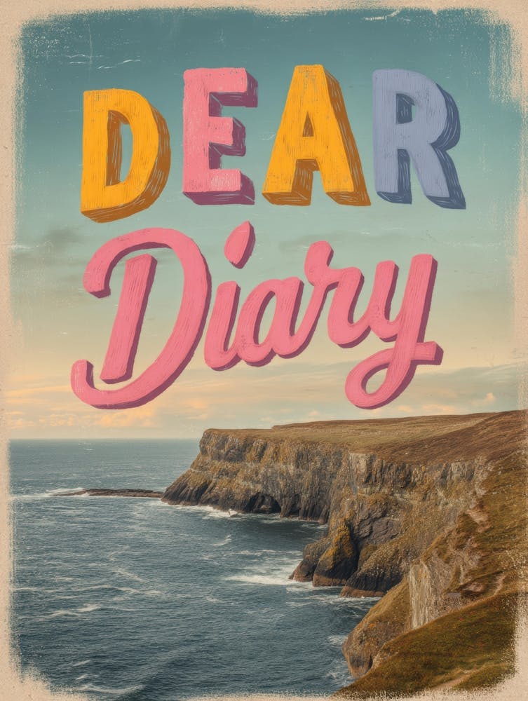 Dear Diary 3
