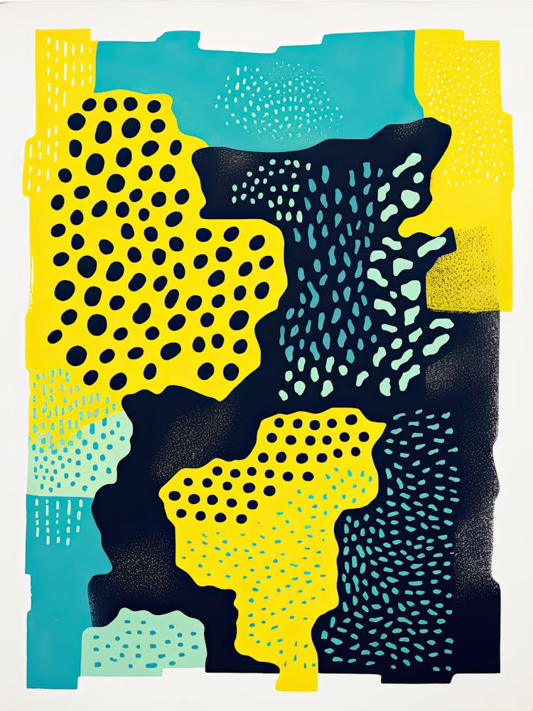 Luminous Code Sci Fi Biomorphic Flow