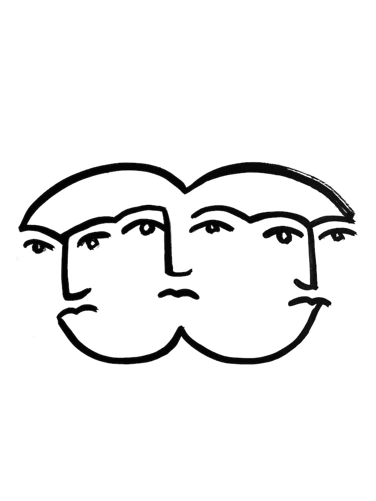 Merged Faces 2