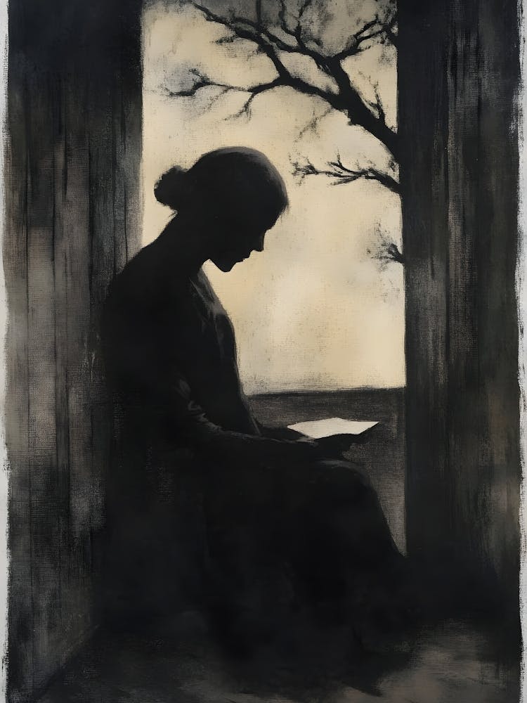 'The Woman In The Window'