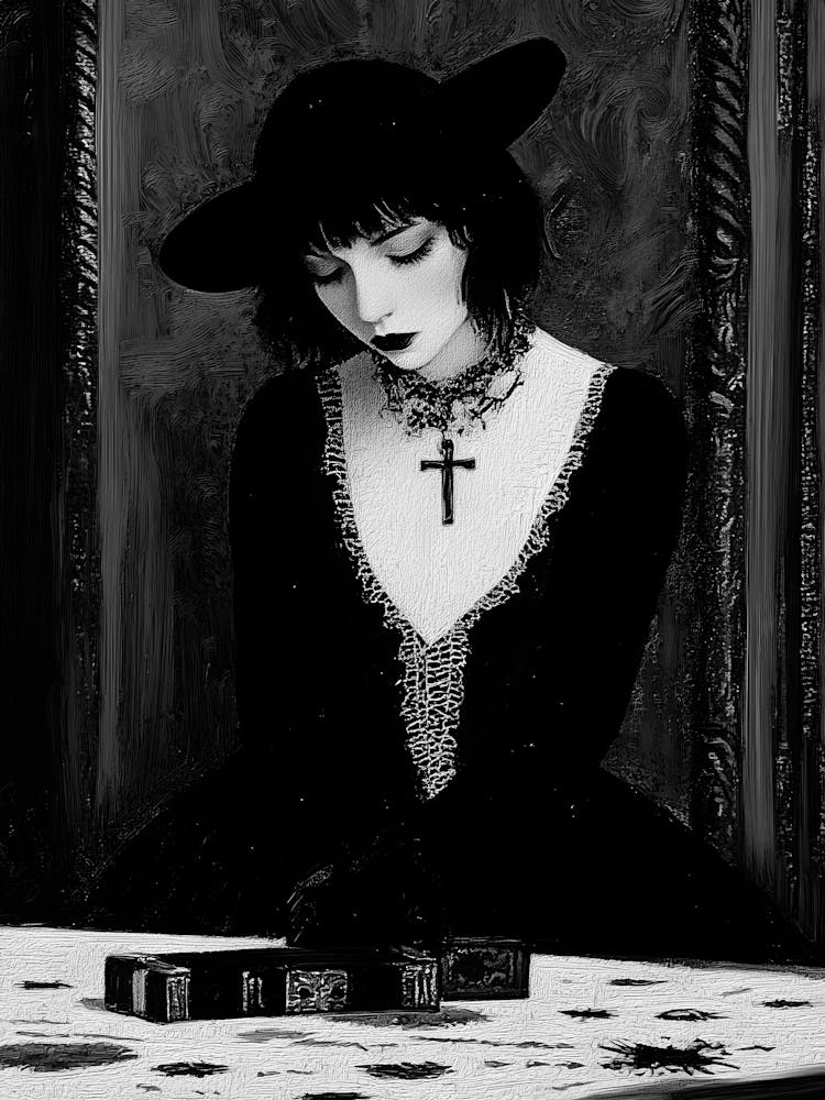 Gothic Girl
