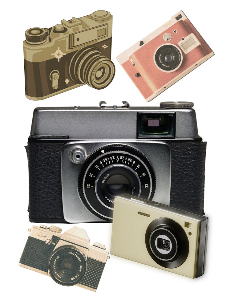 Vintage Camera