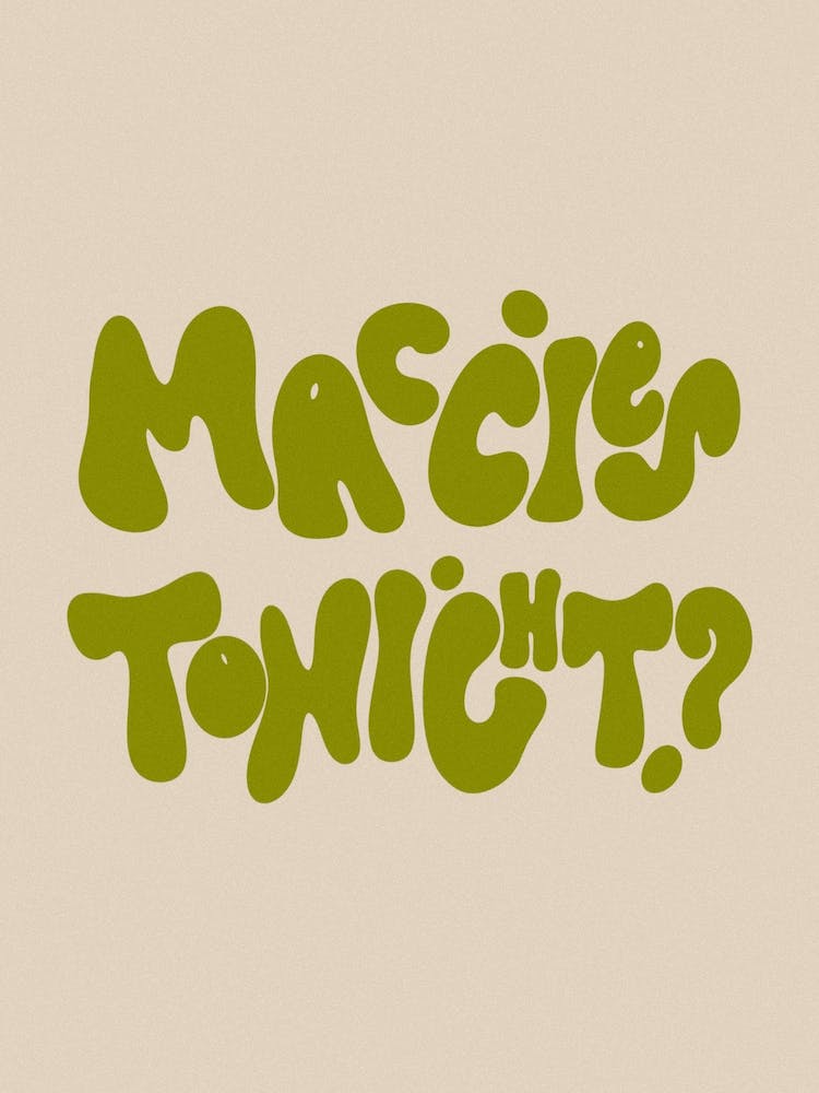 Maccies Tonight? Kitchen/Dining Room 1