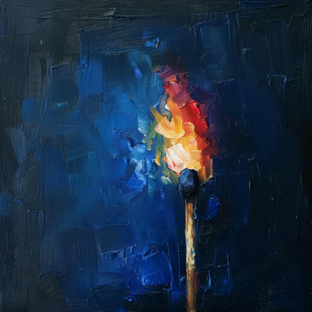 Matchstick 6