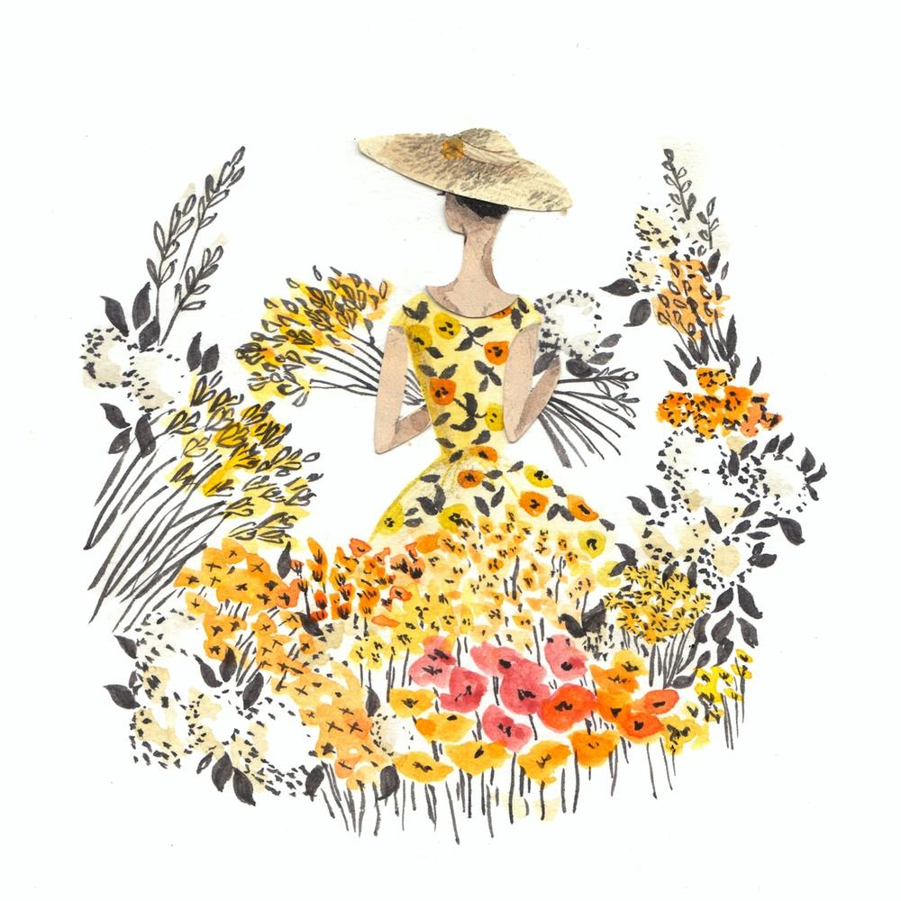 Yellow Flowers