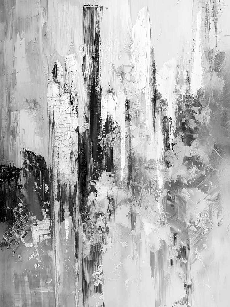 Abstract Cityscape