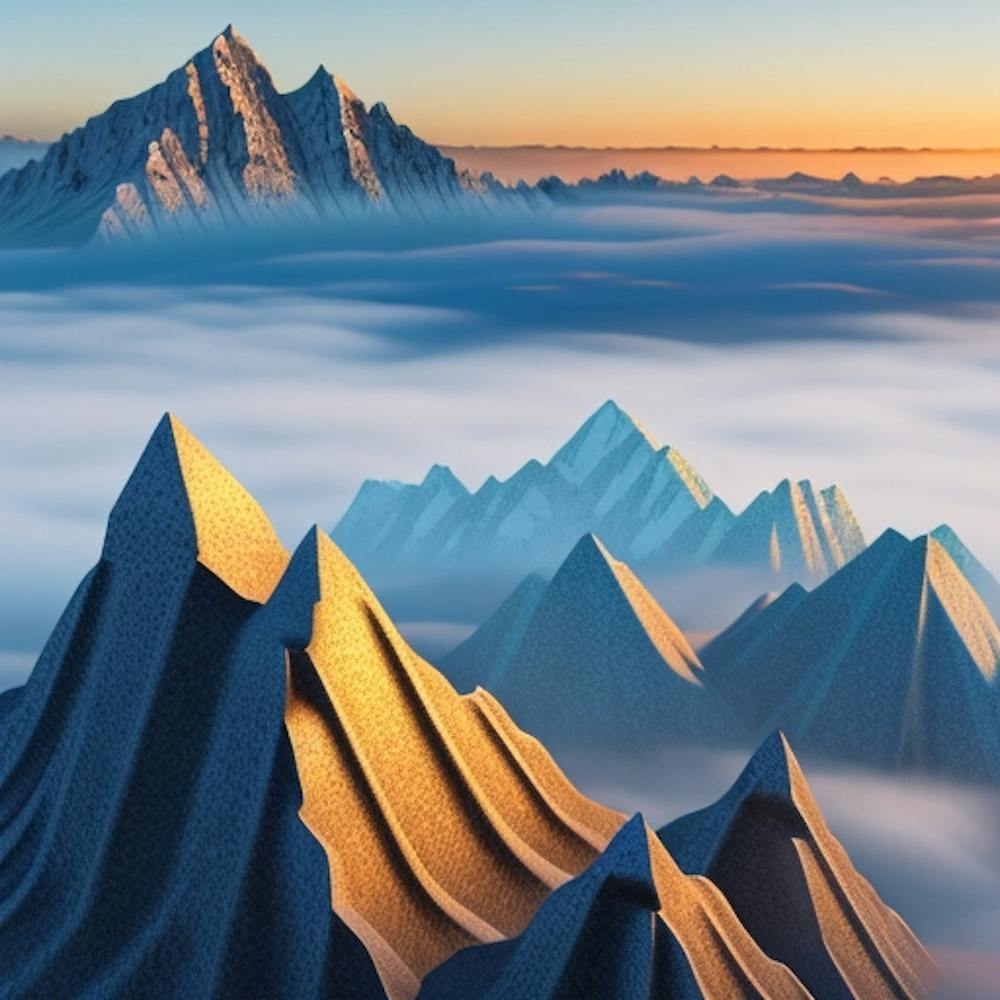 Widow's Peak Range