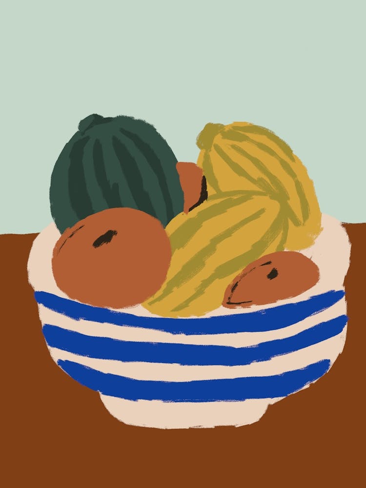 Fruit Bowl 5