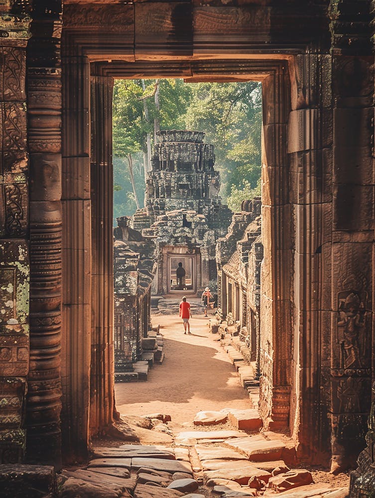 Angkor Wat 1