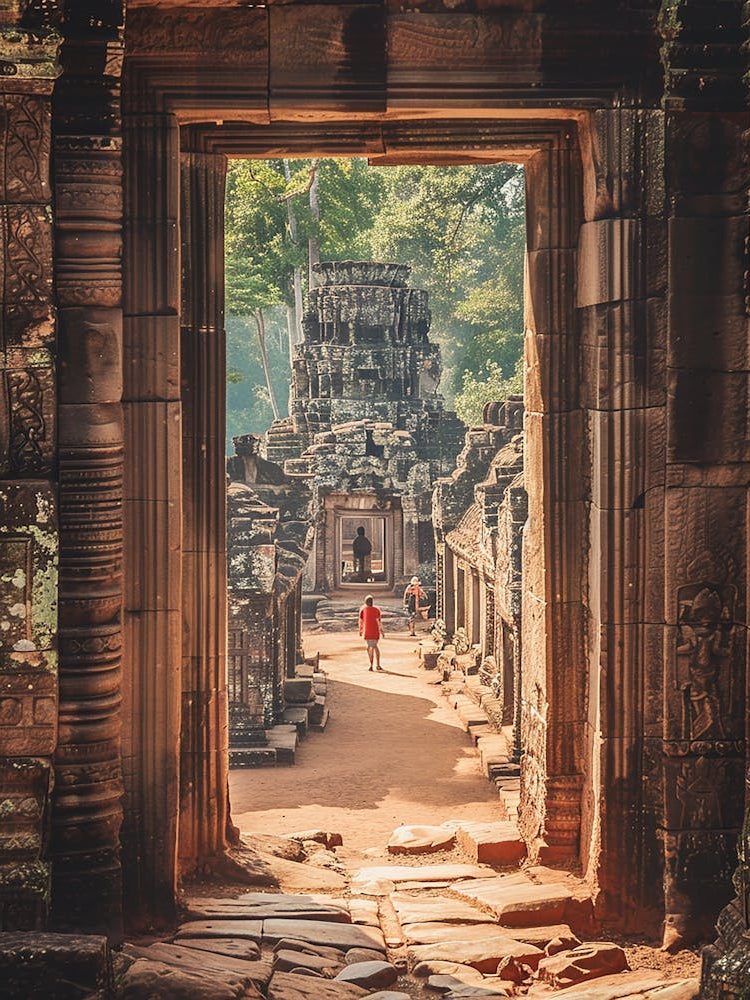 Angkor Wat 1