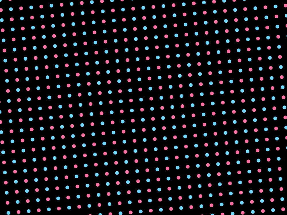Pattern Dots Dot Seamless