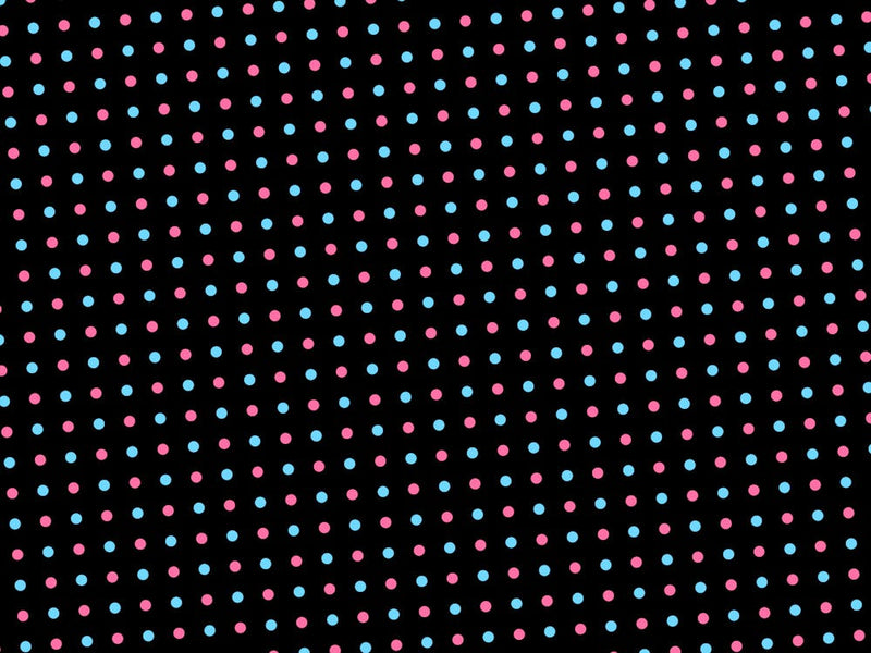 Pattern Dots Dot Seamless