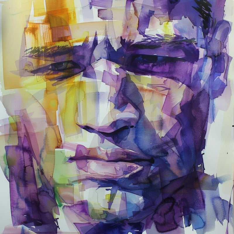 Portrait Of A Man