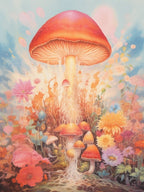 Mushroom Fantasy 9