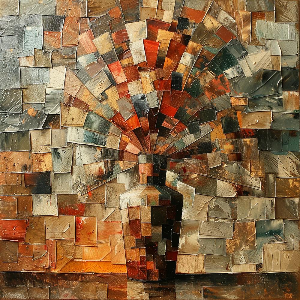 Abstract Painting 43