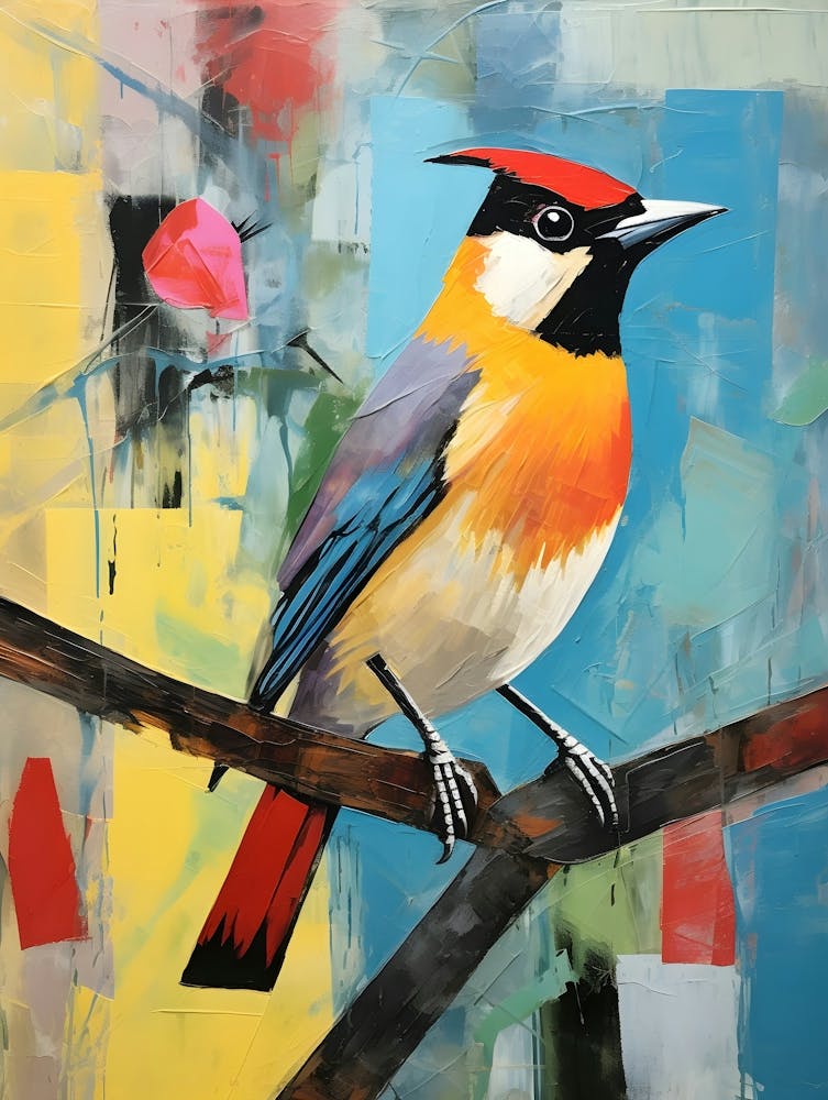 Modern Bird