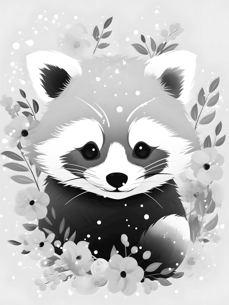 Raccoon 4