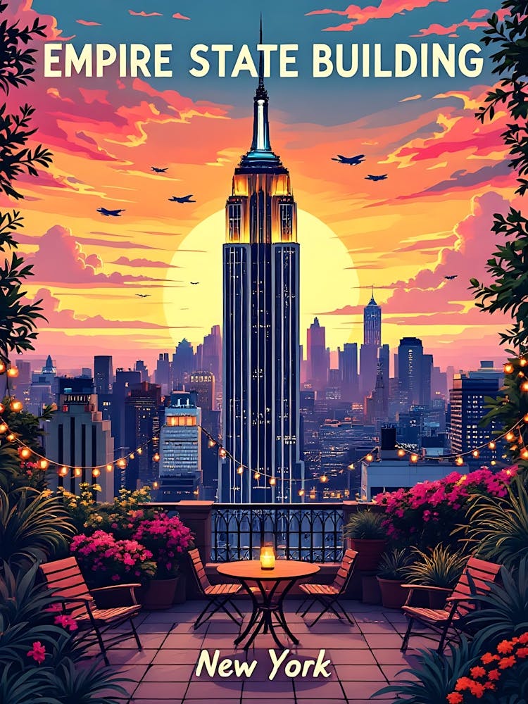 Empire State Building 3