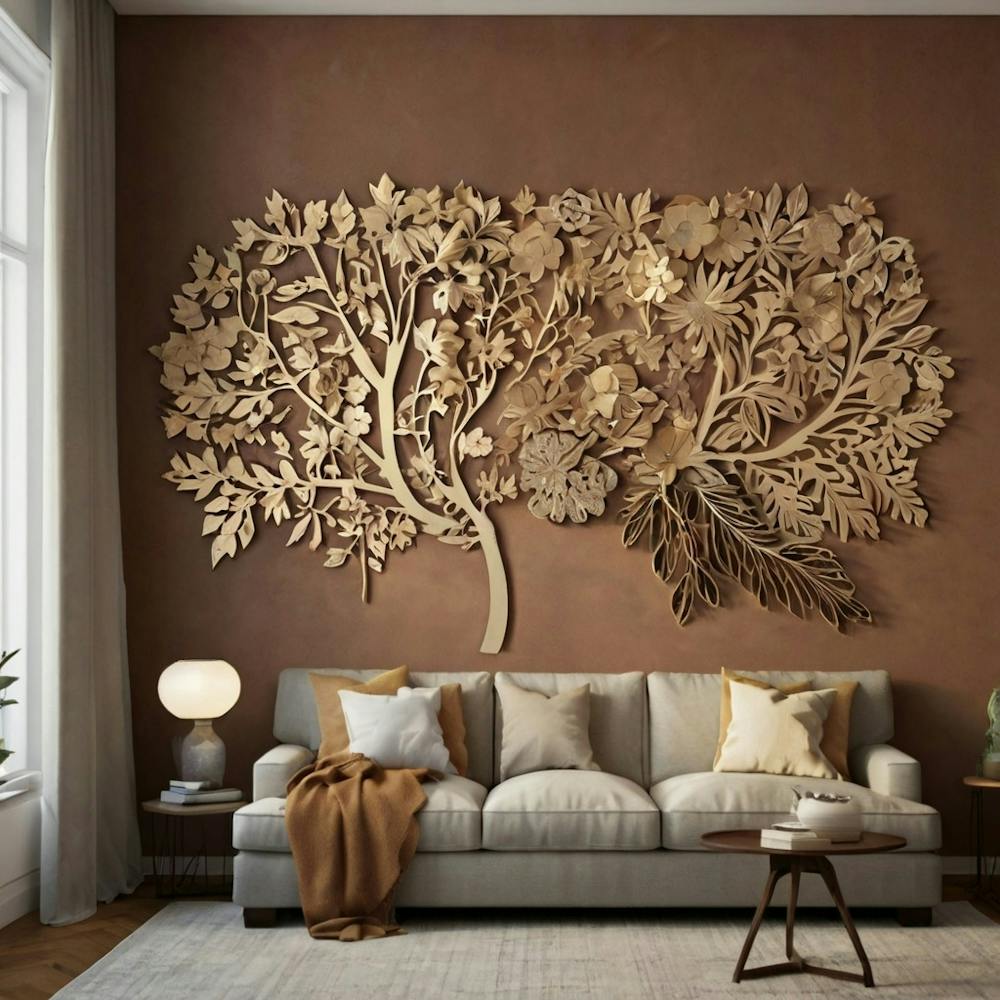 Tree Wall Art