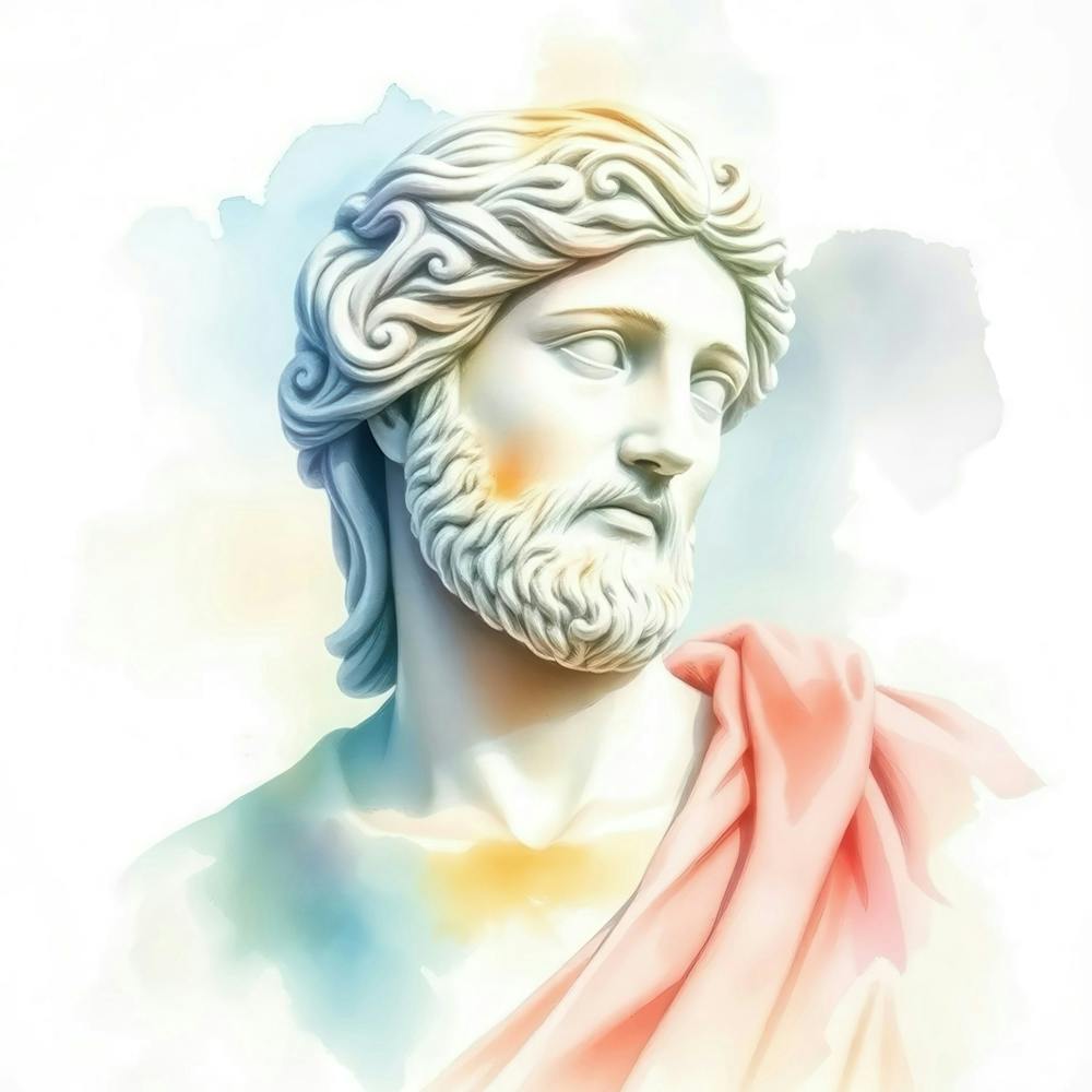 Bust Of Aphrodite 2