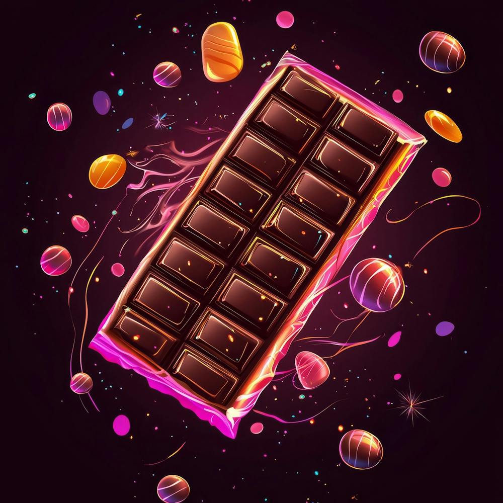 Chocolate Bar 1