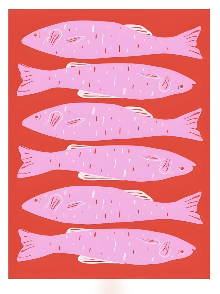 Pink Fish