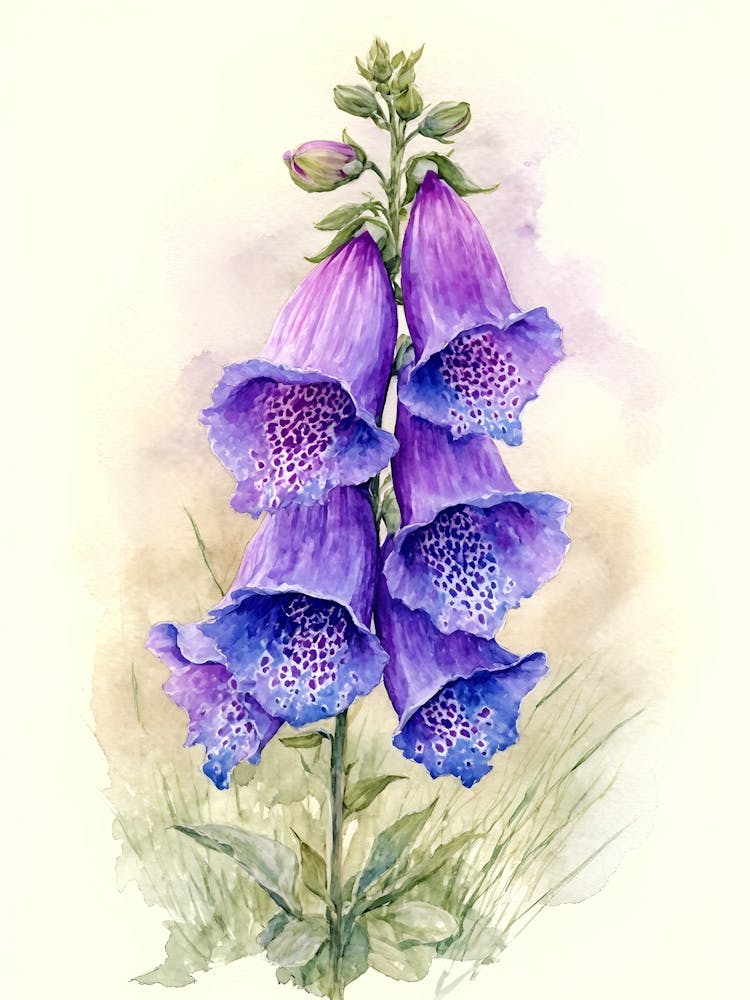 Foxglove 1
