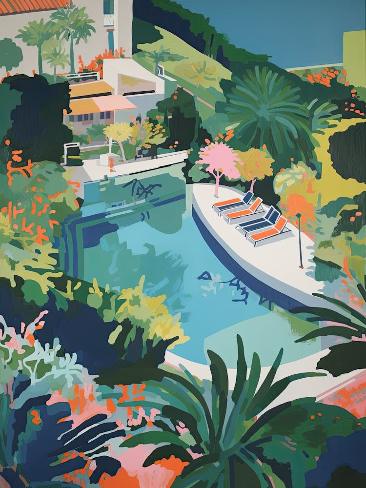 Summer France Pattern 2