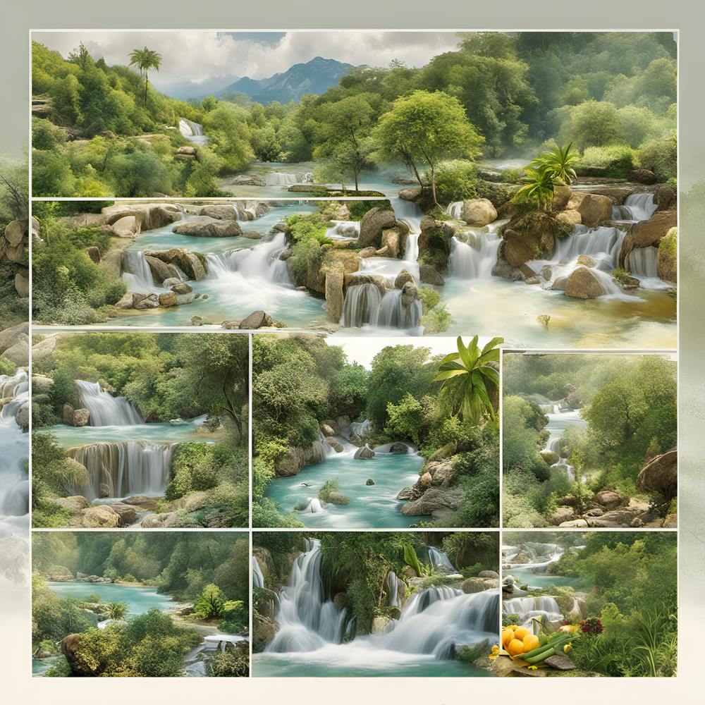Waterfalls In Croatia