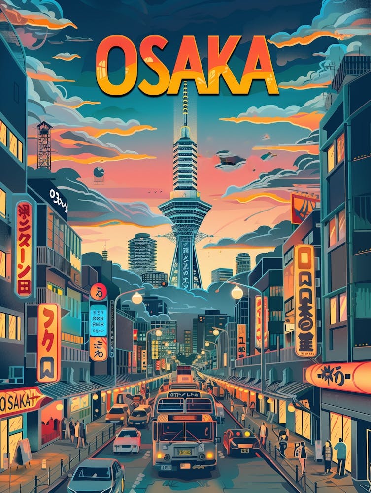 Osaka 1