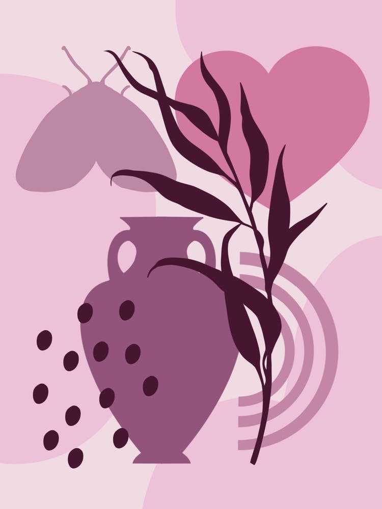 Vase Of Flowers 4