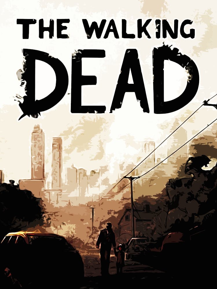 the Walking Dead movie 4