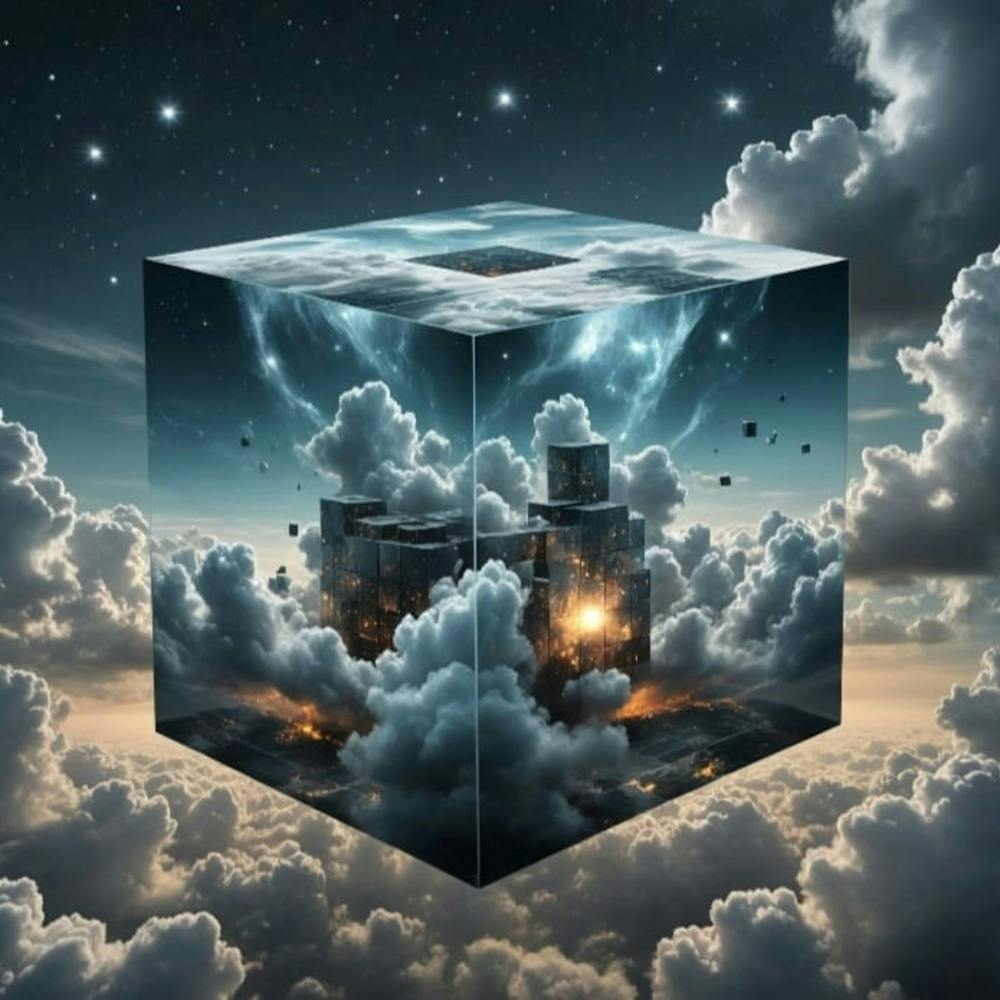 Sky Cube