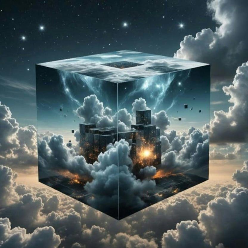 Sky Cube