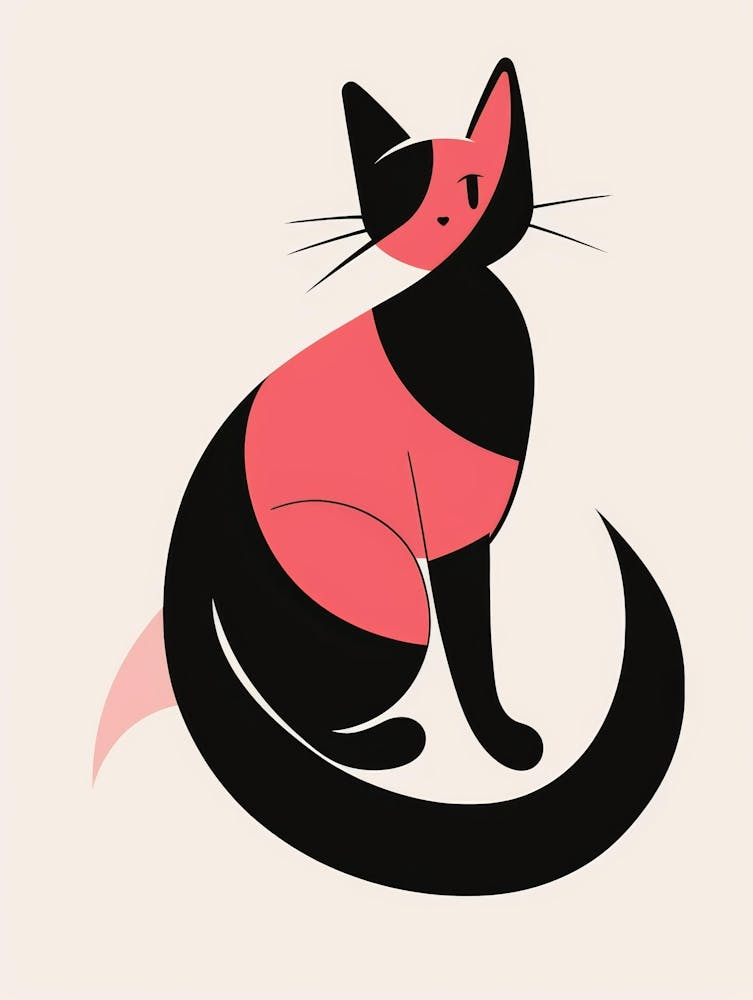 Cat Illustration