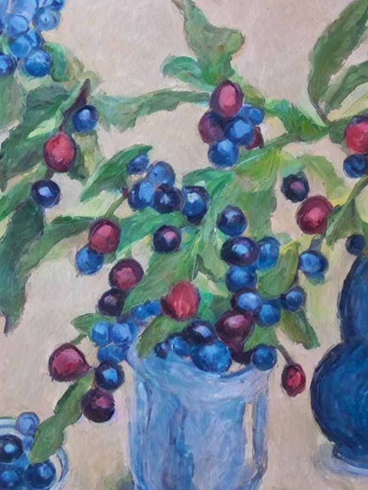 Huckleberry Classic Fruit