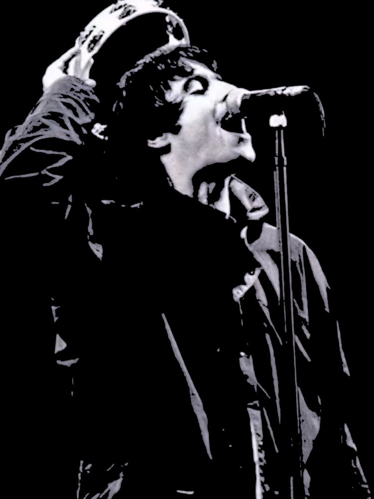 liam gallagher oasis britpop music band 24