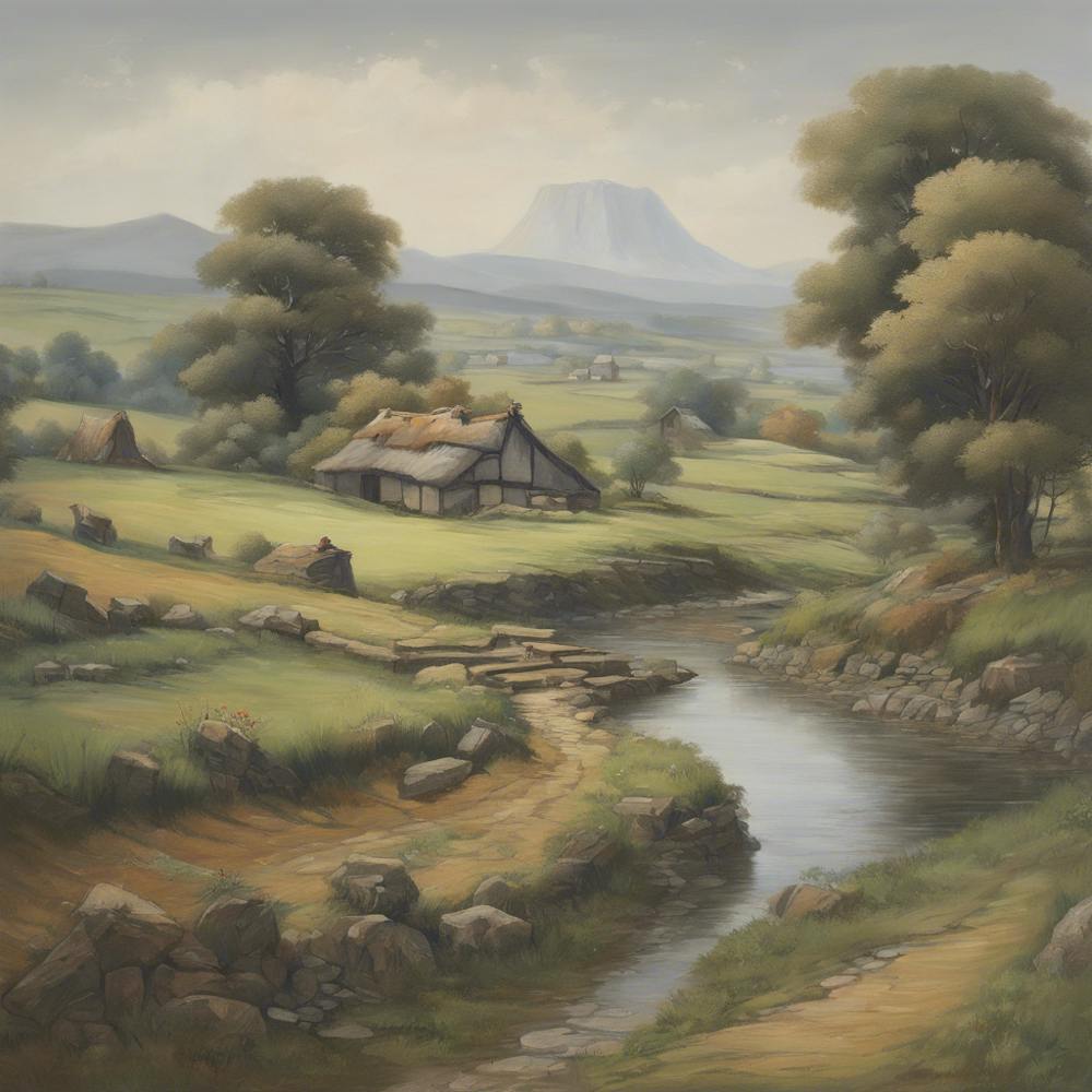 Nature landscapes