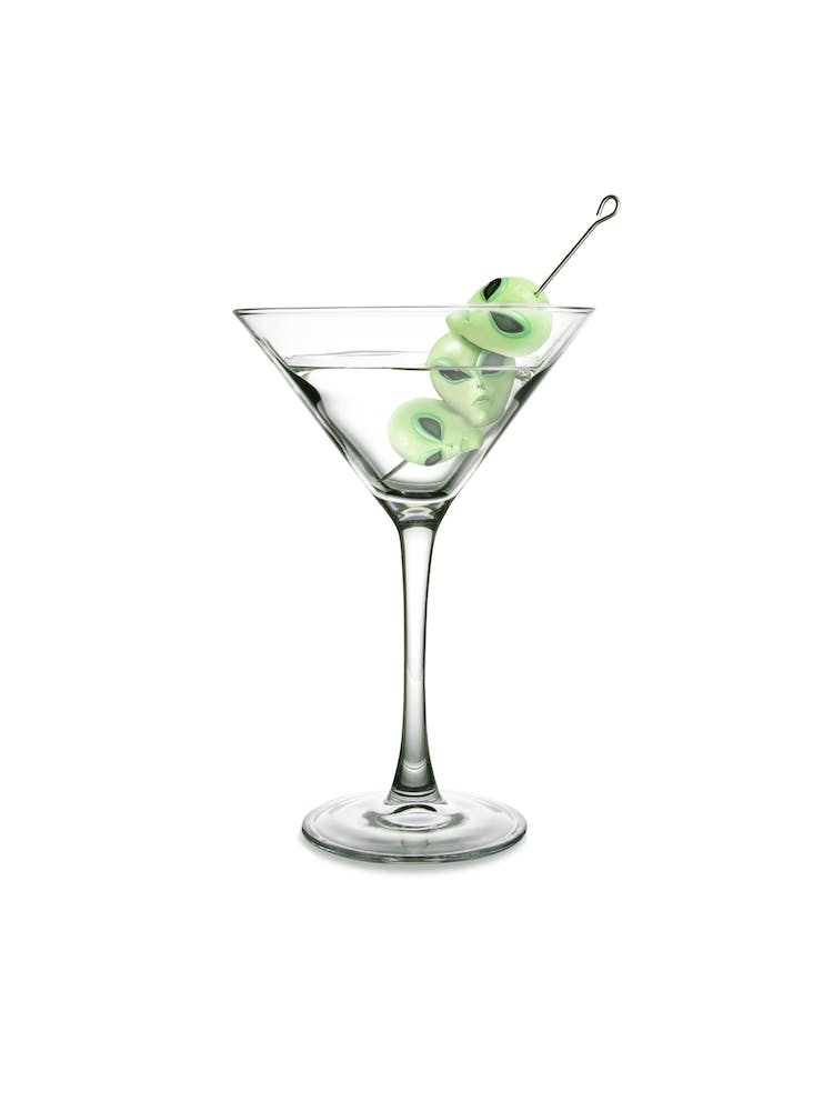 Ufo Martini