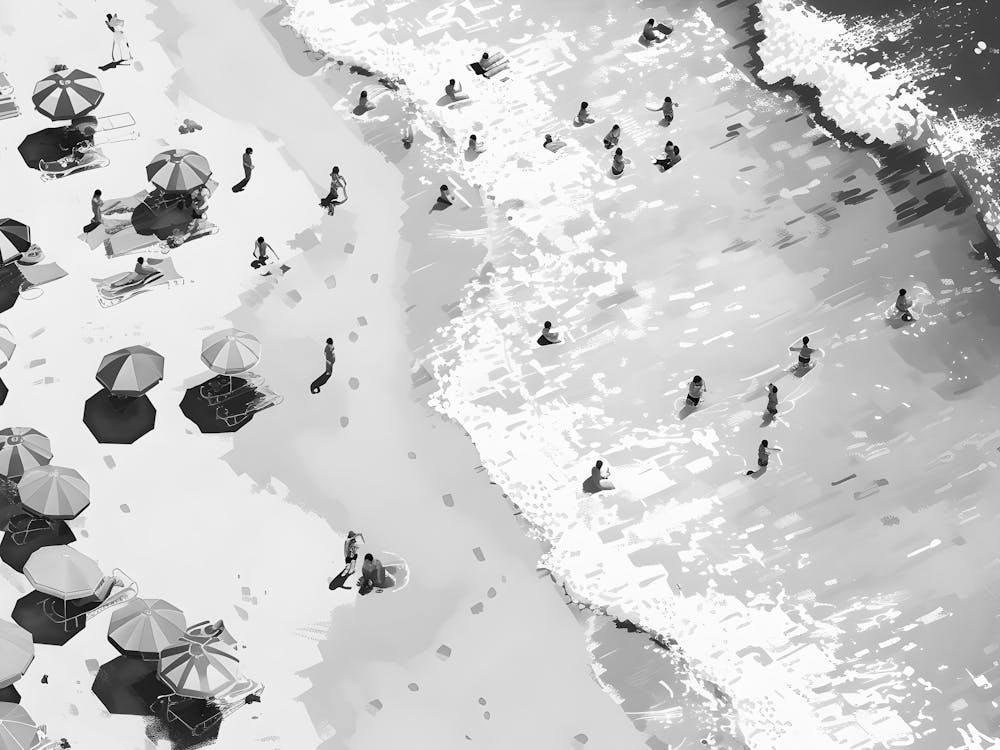 Rio De Janeiro Beach