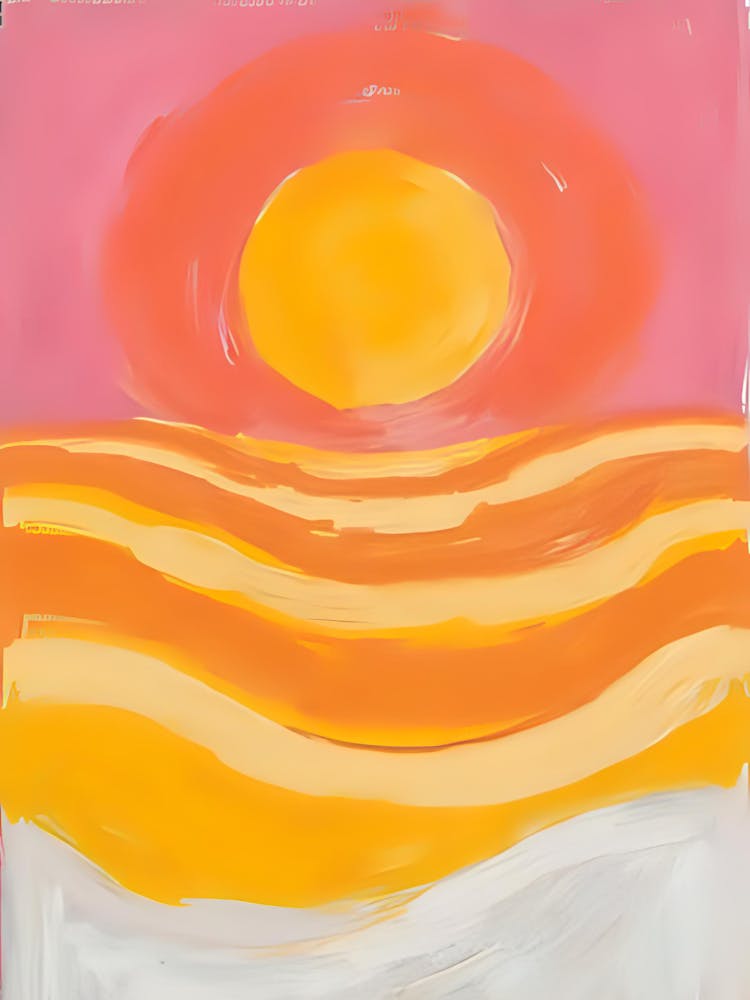 'Sunset' 1