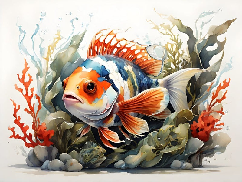 Fish In The Sea