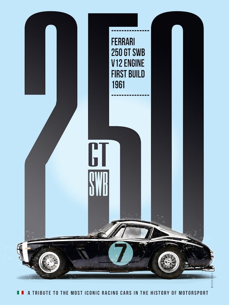 Ferrari 250GT SWB