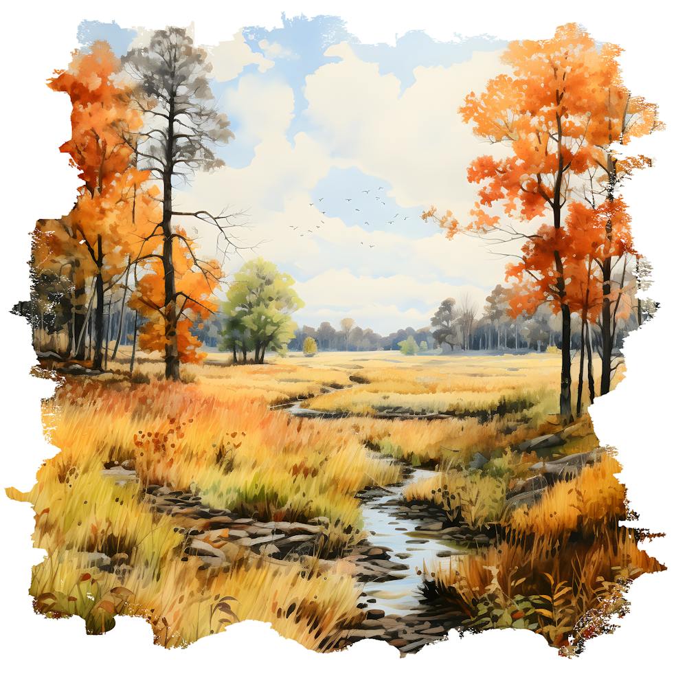 Autumn Landscape 6
