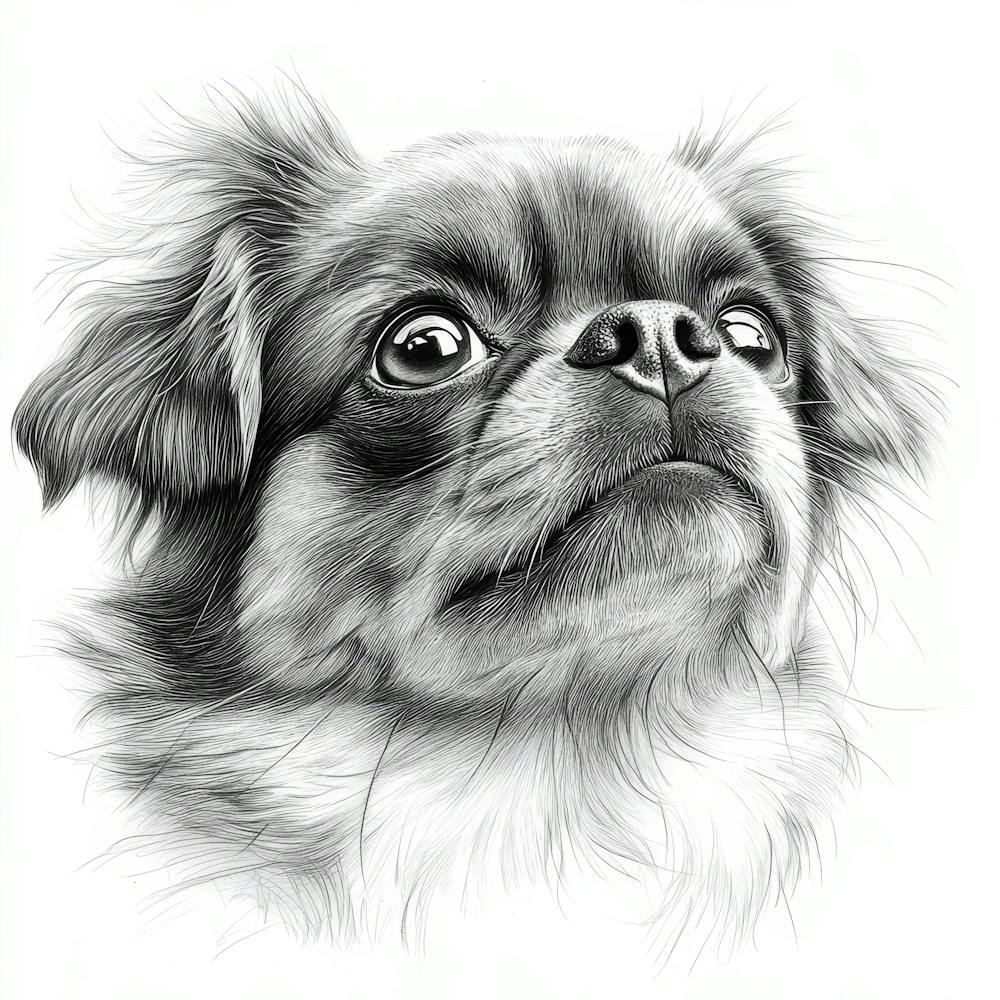Pekingese 1