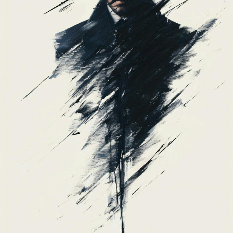 Man In A Suit 4