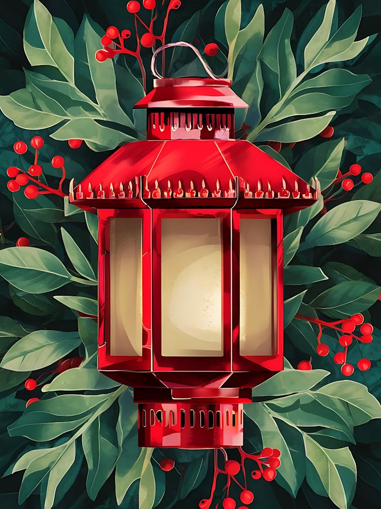 Christmas Lantern