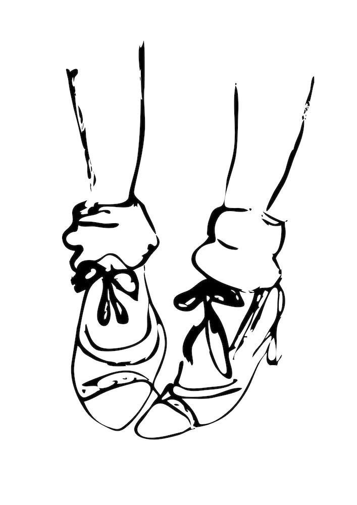 Dancing Shoes